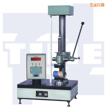 玉溪數顯式紙管壓力試驗機ZYS系列