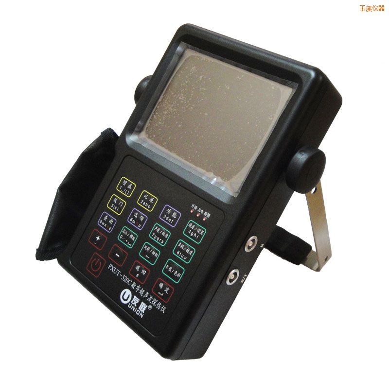 玉溪全數(shù)字智能超聲波探傷儀