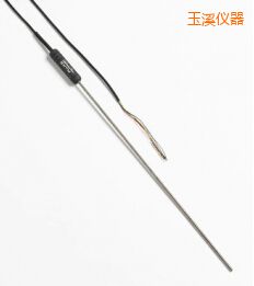 玉溪高性能金屬桿標準鉑電阻溫度計