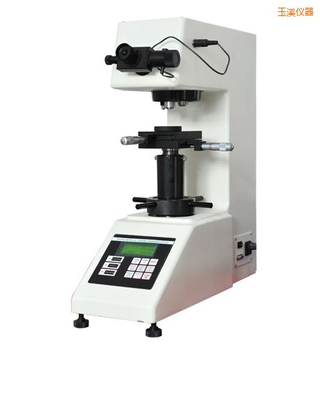 玉溪數(shù)顯(手動)轉(zhuǎn)塔維氏硬度計(jì)