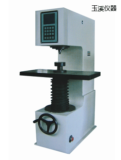 玉溪布氏硬度計
