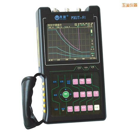 玉溪全數(shù)字智能超聲波探傷儀