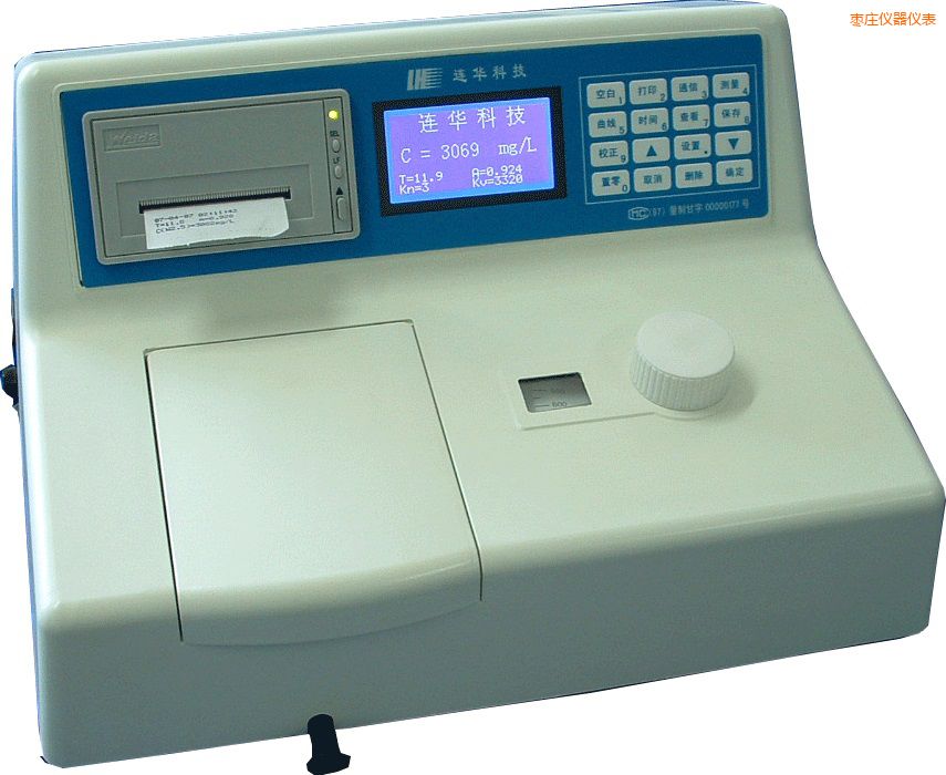 棗莊COD多參數(shù)水質(zhì)測(cè)定儀