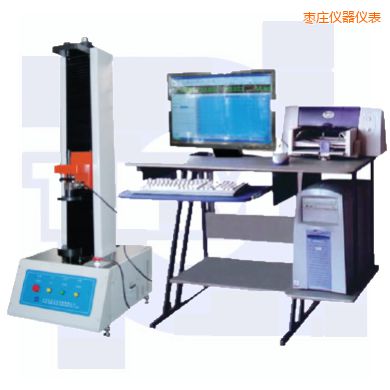 棗莊微機(jī)控制彈簧拉壓試驗(yàn)機(jī)TLS-W