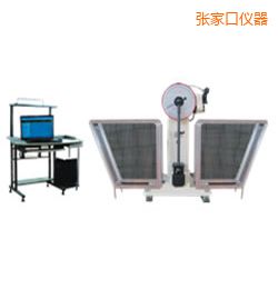 張家口JB-W300A I/C懸臂梁/簡支梁擺錘沖擊試驗機