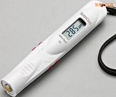 張家口MiniTest70系列口袋式涂層測厚儀