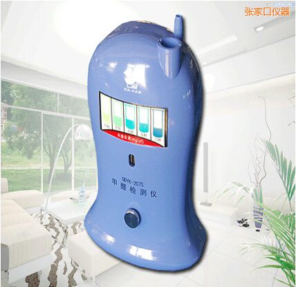 張家口甲醛速測儀