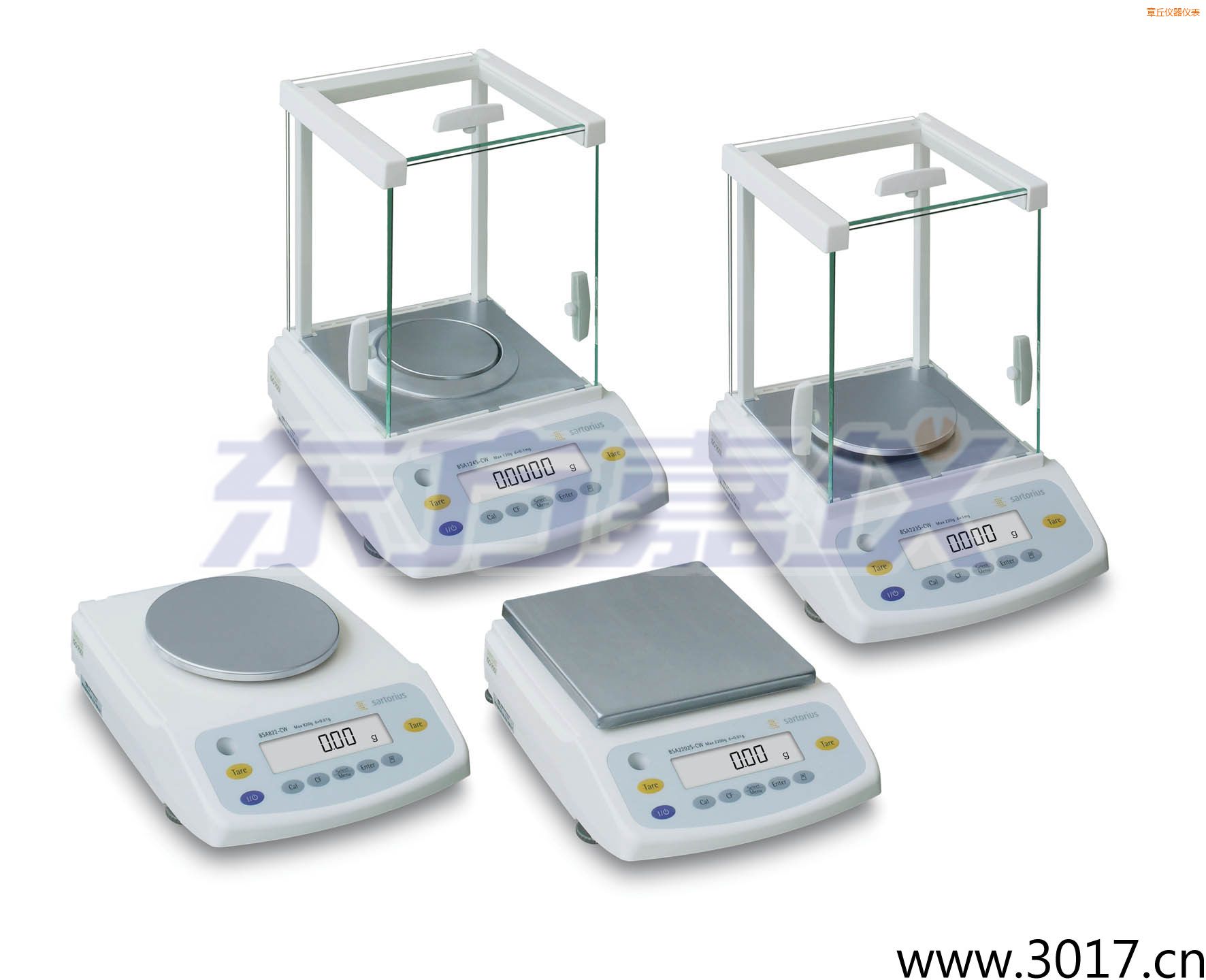 章丘B(yǎng)SA-CW系列電子分析天平,220g,0.001g