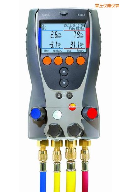 章丘制冷系統歧管儀