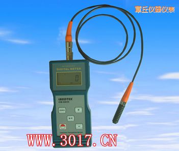 章丘鐵基涂層測厚儀