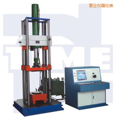 章丘液壓式微機(jī)控制彈簧壓力試驗(yàn)機(jī)