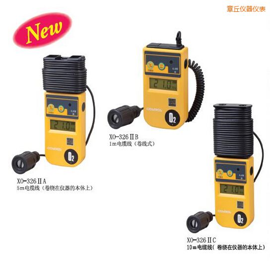 章丘數(shù)字氧氣濃度計