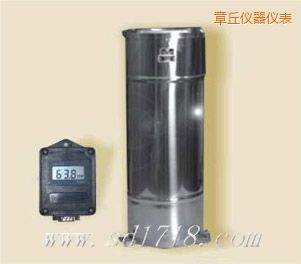 章丘雨量記錄儀