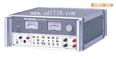 章丘接地阻抗測試器