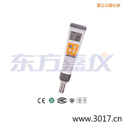 章丘精密防水迷你型電導率計