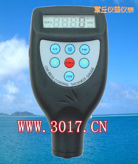 章丘鐵基涂層測(cè)厚儀