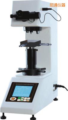 昭通大屏數(shù)顯自動轉(zhuǎn)塔維氏硬度計