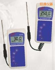 昭通熱電偶便攜式水質測量分析儀表