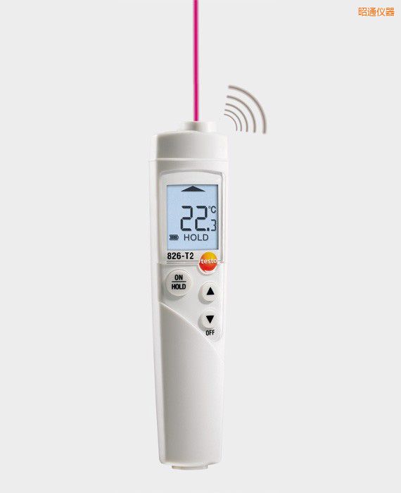 昭通紅外測溫儀