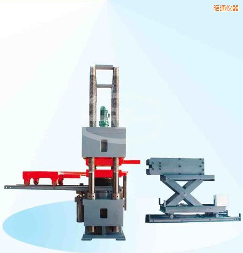 昭通時代微機(jī)控制電液伺服壓剪試驗(yàn)機(jī)