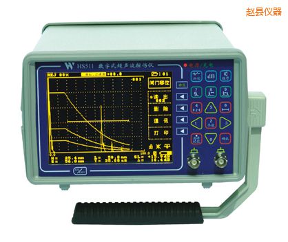 趙縣高亮數(shù)字便攜超聲波探傷儀
