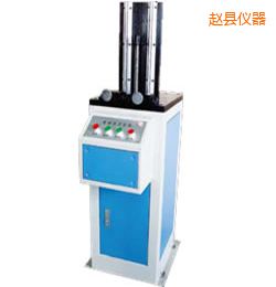 趙縣電動夏比沖擊試樣缺口拉床