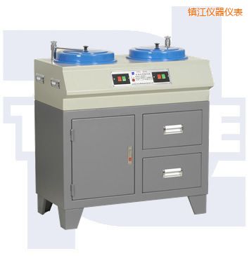 鎮(zhèn)江柜式雙速金相試樣拋光機