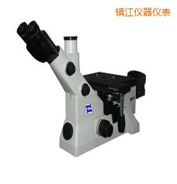 鎮(zhèn)江時代倒置金相顯微鏡