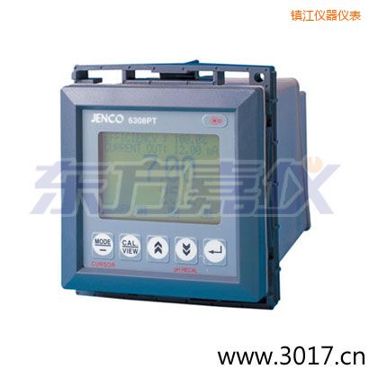 鎮(zhèn)江工業(yè)微電腦型酸度/溫度控制器