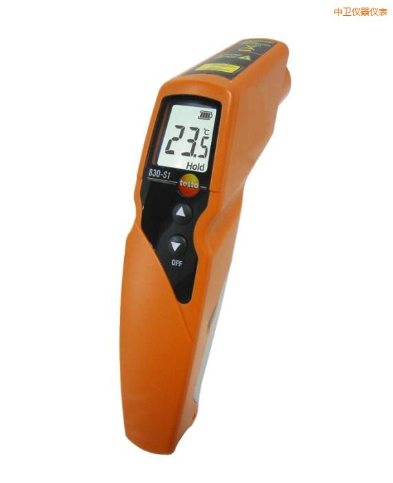 中衛(wèi)紅外測溫儀