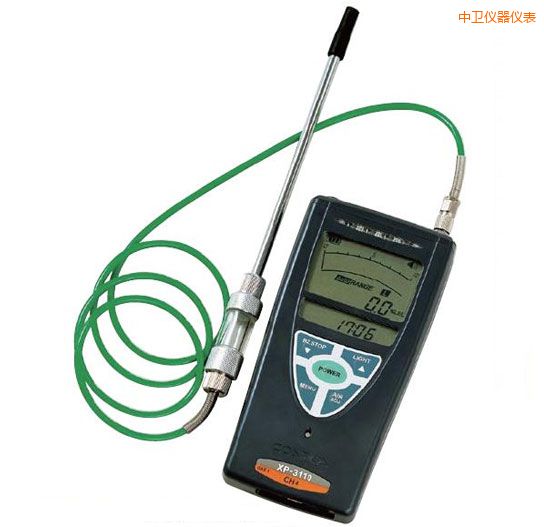 中衛(wèi)可燃?xì)怏w檢測儀