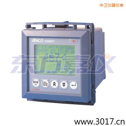 中衛(wèi)工業(yè)微電腦型溶解氧/溫度控制器