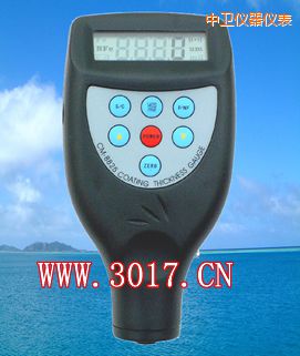 中衛(wèi)鐵基涂層測厚儀