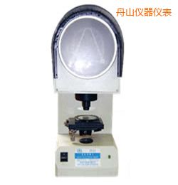 舟山?jīng)_擊試樣缺口投影儀