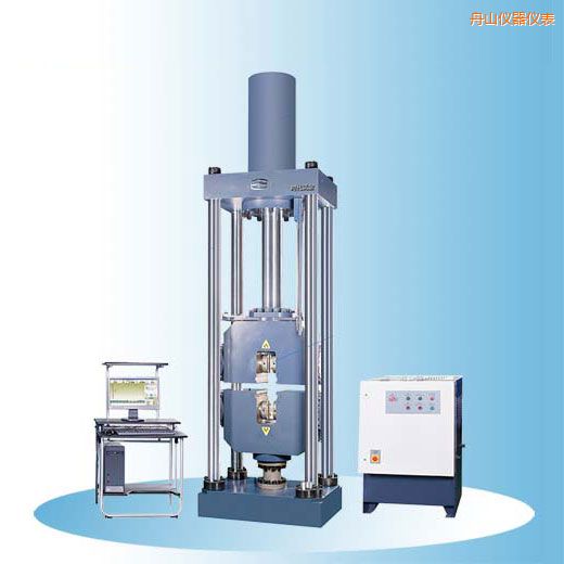 舟山時代微機(jī)控制電液伺服萬能試驗機(jī)