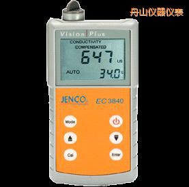 ��ɽ��������JENCO 3840��yʽ늌�(d��o)�ʃx/TDS/�}�Ȝyԇ�x