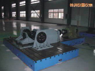 株洲微機控制驅動橋總成扭轉試驗機