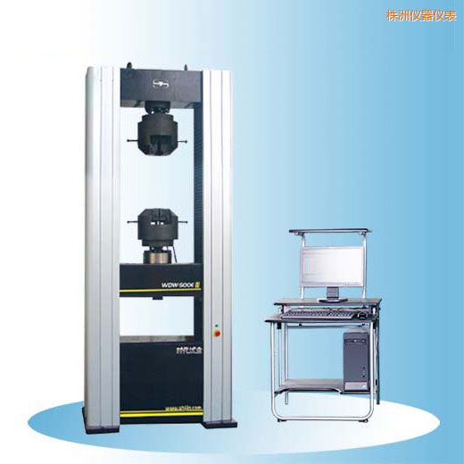 株洲時代微機(jī)控制電子萬能試驗(yàn)機(jī)