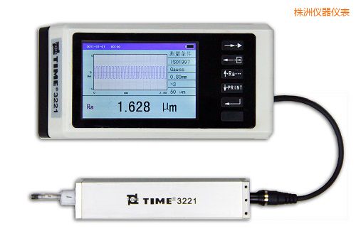 株洲手持式粗糙度儀