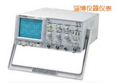 淄博模擬示波器