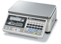 淄博HC-i系列電子計數(shù)秤,6kg,0.001kg