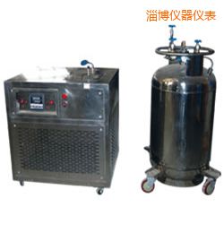 淄博時代液氮沖擊試驗(yàn)低溫儀