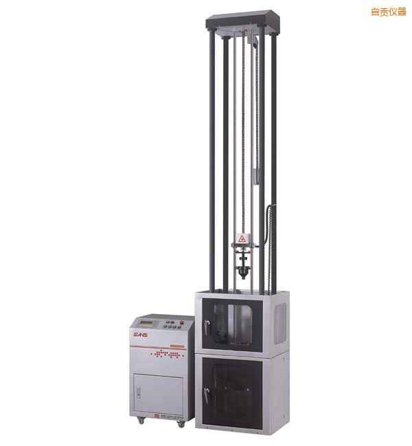 自貢ZCJ1000系列全自動落錘沖擊試驗機