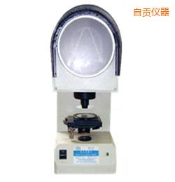 自貢沖擊試樣缺口投影儀