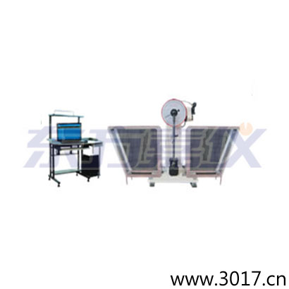 JB-W300A I/C懸臂梁/簡支梁擺錘沖擊試驗(yàn)機(jī)