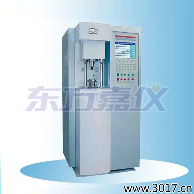 時代電液伺服四球摩擦試驗機(jī)