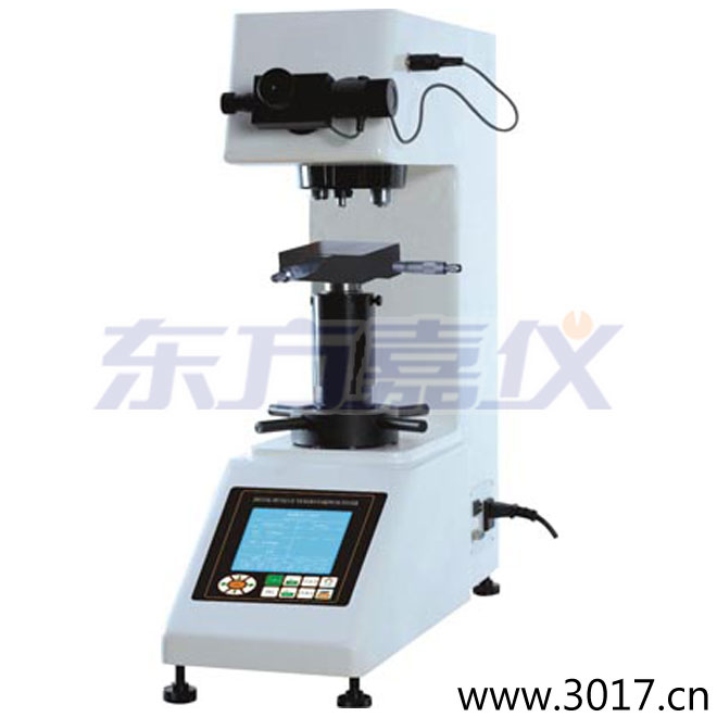 大屏數(shù)顯自動(dòng)轉(zhuǎn)塔維氏硬度計(jì)