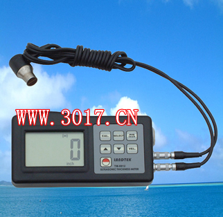 超聲測厚儀