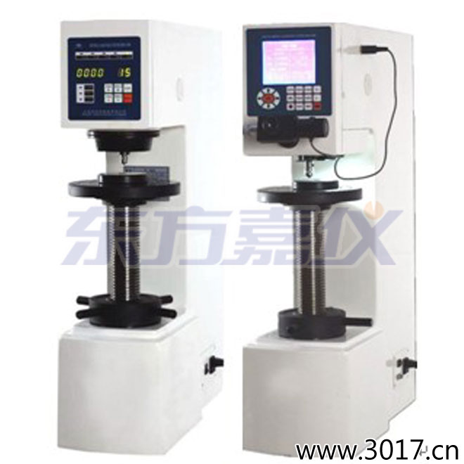 直讀數(shù)顯布氏硬度計(jì)