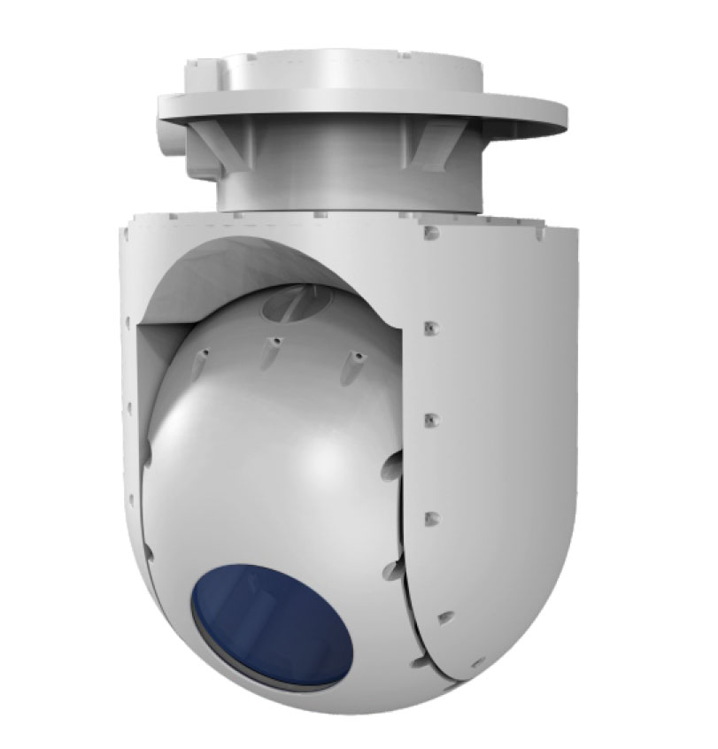 迷你型可見(jiàn)光光電吊艙